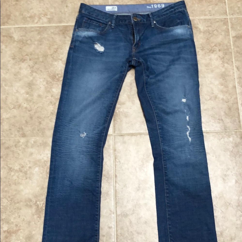 SOLD Women’s Gap Jeans
